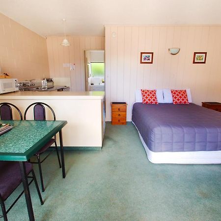 Union Victoria Motel Rotorua Exterior photo