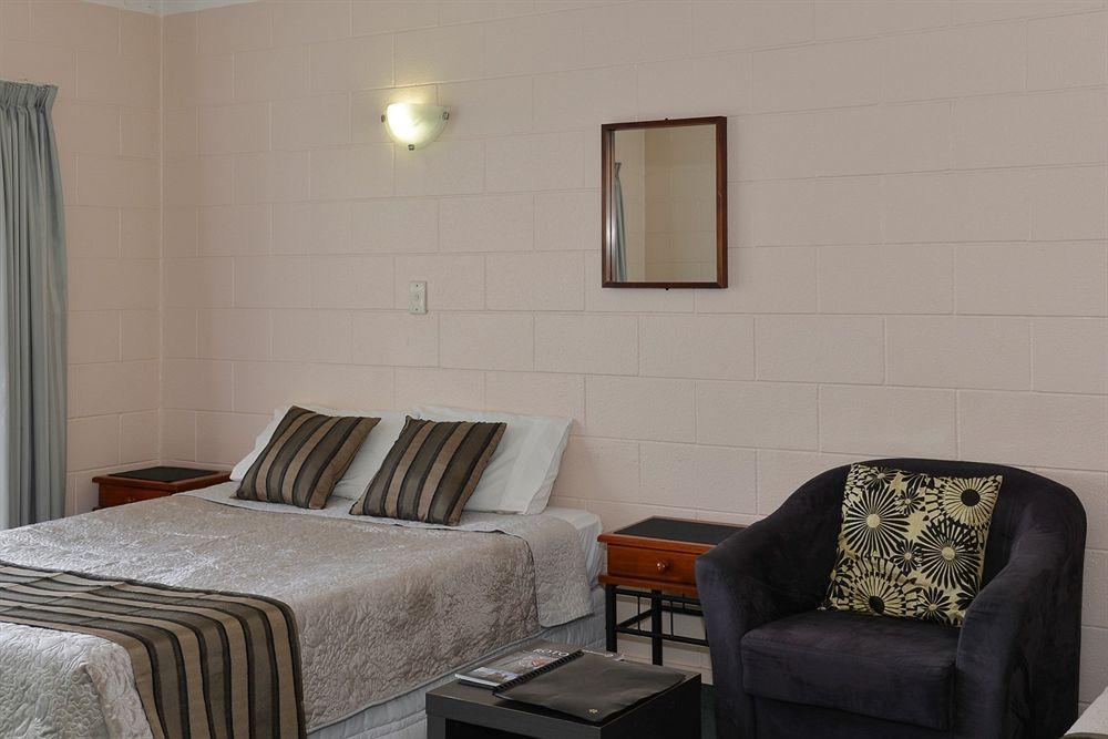 Union Victoria Motel Rotorua Exterior photo