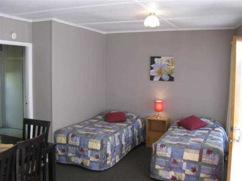 Union Victoria Motel Rotorua Exterior photo
