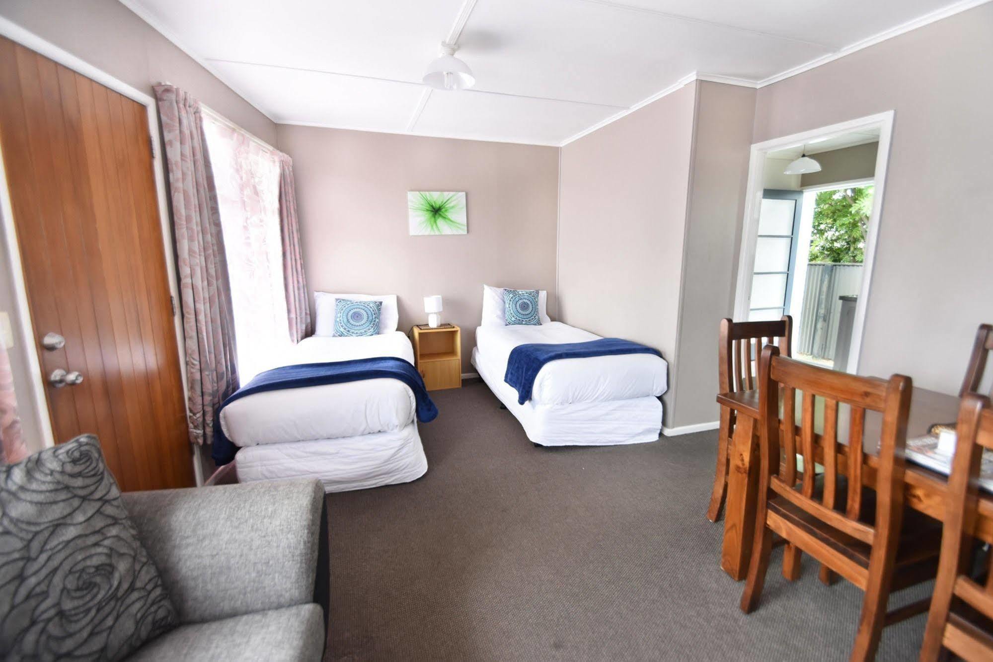 Union Victoria Motel Rotorua Exterior photo